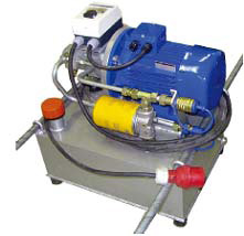 电动机液压泵
