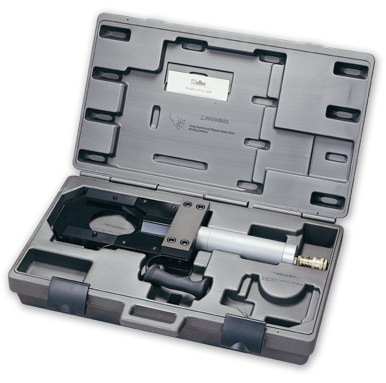 分體式液壓切刀HYCC-P105HE工具箱
