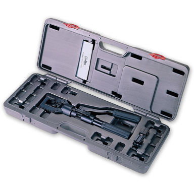 手動式壓接機HYCP-185工具箱