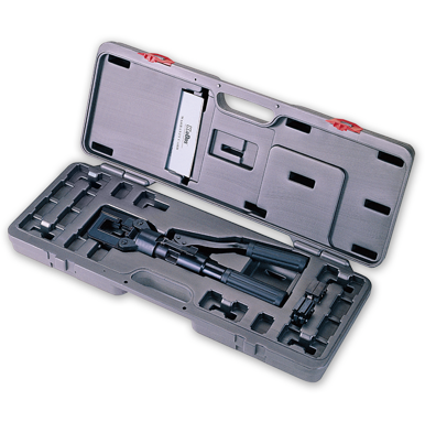 手動式壓接機HYCP-240工具箱