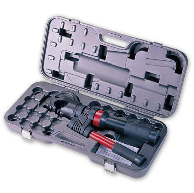 手動式壓接機HYCP-2612工具箱