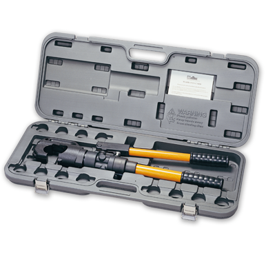 手動式壓接機HYCP-4013工具箱