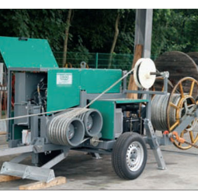 2.5噸液壓牽引機SPW 2.5E
