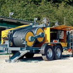 28噸液壓牽引機SPW28