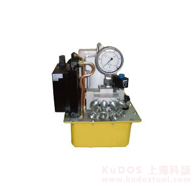 電動油壓泵TPE-554