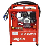 Bagela汽油機液壓泵BHA 200/10